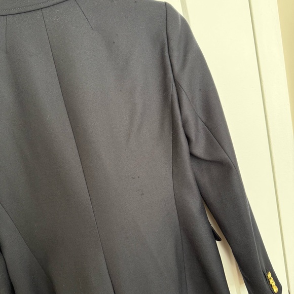 J. Crew - Rhodes Blazer in Italian wool - Navy - Picture 13 of 16